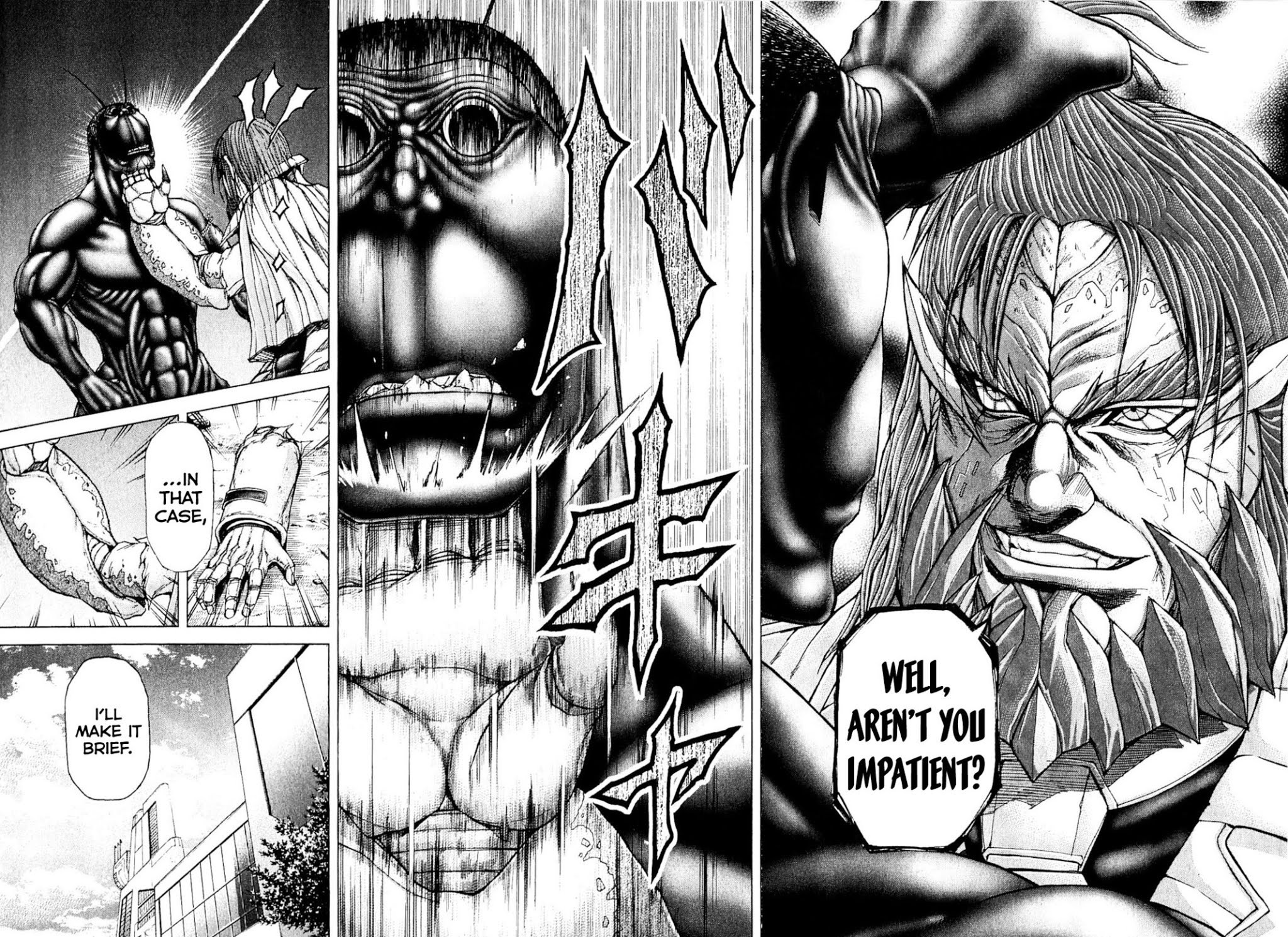 Terra Formars, Chapter 25 image 12
